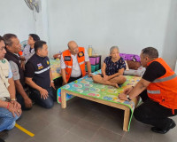 ผู้ว่าฯ สุราษฎร์ฯ ลงพื้นที่ติดตามและประชุมที่บ้านนาสาร ขับเค ... พารามิเตอร์รูปภาพ 8