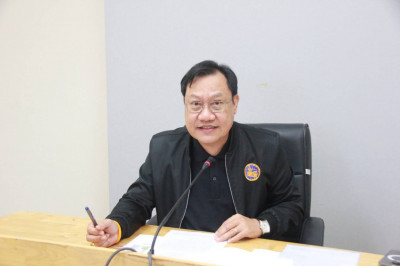 รองผู้ว่าราชการจังหวัดฯ เป็นประธานการประชุมคณะทำงานเพื่อพิจา ... พารามิเตอร์รูปภาพ 1