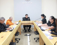 รองผู้ว่าราชการจังหวัดฯ เป็นประธานการประชุมคณะทำงานเพื่อพิจา ... พารามิเตอร์รูปภาพ 8