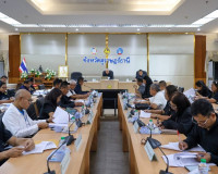 รองผู้ว่าราชการจังหวัดสุราษฎร์ธานี เป็นประธานการประชุมคณะกรร ... พารามิเตอร์รูปภาพ 5