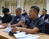 รองผู้ว่าราชการจังหวัดสุราษฎร์ธานี เป็นประธานการประชุมคณะกรร ... พารามิเตอร์รูปภาพ 7