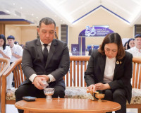 ม.อ.สุราษฎร์ธานี จัดพิธีวันคล้ายวันสถาปนาวิทยาเขต ครบรอบ 35  ... พารามิเตอร์รูปภาพ 6