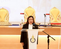 ม.อ.สุราษฎร์ธานี จัดพิธีวันคล้ายวันสถาปนาวิทยาเขต ครบรอบ 35  ... พารามิเตอร์รูปภาพ 8