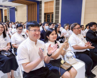 ม.อ.สุราษฎร์ธานี จัดพิธีวันคล้ายวันสถาปนาวิทยาเขต ครบรอบ 35  ... พารามิเตอร์รูปภาพ 12