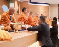 ม.อ.สุราษฎร์ธานี จัดพิธีวันคล้ายวันสถาปนาวิทยาเขต ครบรอบ 35  ... พารามิเตอร์รูปภาพ 15