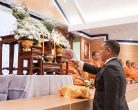 ม.อ.สุราษฎร์ธานี จัดพิธีวันคล้ายวันสถาปนาวิทยาเขต ครบรอบ 35  ... พารามิเตอร์รูปภาพ 17