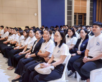 ม.อ.สุราษฎร์ธานี จัดพิธีวันคล้ายวันสถาปนาวิทยาเขต ครบรอบ 35  ... พารามิเตอร์รูปภาพ 18