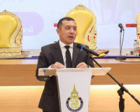 ม.อ.สุราษฎร์ธานี จัดพิธีวันคล้ายวันสถาปนาวิทยาเขต ครบรอบ 35  ... พารามิเตอร์รูปภาพ 19