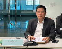 รองผู้ว่าราชการจังหวัดสุราษฎร์ธานี เป็นประธานประชุมคณะกรรมกา ... พารามิเตอร์รูปภาพ 5