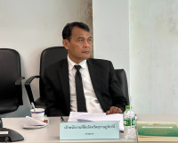 รองผู้ว่าราชการจังหวัดสุราษฎร์ธานี เป็นประธานประชุมคณะกรรมกา ... พารามิเตอร์รูปภาพ 6