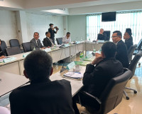 รองผู้ว่าราชการจังหวัดสุราษฎร์ธานี เป็นประธานประชุมคณะกรรมกา ... พารามิเตอร์รูปภาพ 8