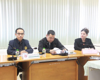 รองผู้ว่าราชการจังหวัดสุราษฎร์ธานี เป็นประธานประชุมคณะกรรมกา ... พารามิเตอร์รูปภาพ 4