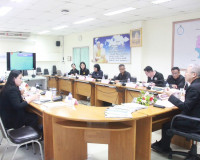 รองผู้ว่าราชการจังหวัดสุราษฎร์ธานี เป็นประธานประชุมคณะกรรมกา ... พารามิเตอร์รูปภาพ 5