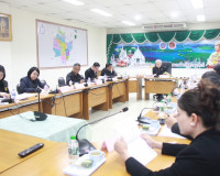 รองผู้ว่าราชการจังหวัดสุราษฎร์ธานี เป็นประธานประชุมคณะกรรมกา ... พารามิเตอร์รูปภาพ 6