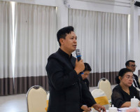 รองผู้ว่าราชการจังหวัดฯ เป็นประธานการประชุม เตรียมการรับเสด็ ... พารามิเตอร์รูปภาพ 5