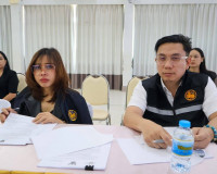 รองผู้ว่าราชการจังหวัดฯ เป็นประธานการประชุม เตรียมการรับเสด็ ... พารามิเตอร์รูปภาพ 7