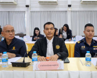 รองผู้ว่าราชการจังหวัดฯ เป็นประธานการประชุม เตรียมการรับเสด็ ... พารามิเตอร์รูปภาพ 8