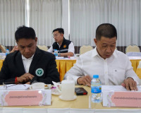 รองผู้ว่าราชการจังหวัดฯ เป็นประธานการประชุม เตรียมการรับเสด็ ... พารามิเตอร์รูปภาพ 10