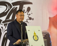 รองผู้ว่าราชการจังหวัดฯ เป็นประธาน เปิดการแข่งขันว่ายน้ำ Sur ... พารามิเตอร์รูปภาพ 1