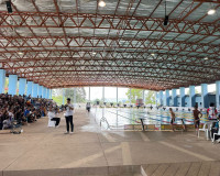 รองผู้ว่าราชการจังหวัดฯ เป็นประธาน เปิดการแข่งขันว่ายน้ำ Sur ... พารามิเตอร์รูปภาพ 6