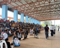 รองผู้ว่าราชการจังหวัดฯ เป็นประธาน เปิดการแข่งขันว่ายน้ำ Sur ... พารามิเตอร์รูปภาพ 7