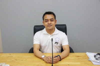 รองผู้ว่าราชการจังหวัดสุราษฎร์ธานี ประชุมคณะกรรมการควบคุมการ ... พารามิเตอร์รูปภาพ 1