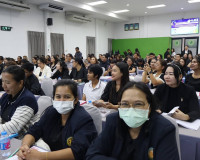 สุราษฎร์ธานีเสริมพลังเด็กและเยาวชน เดินหน้าขับเคลื่อนสภาเด็ก ... พารามิเตอร์รูปภาพ 9