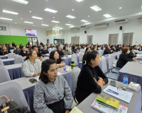 สุราษฎร์ธานีเสริมพลังเด็กและเยาวชน เดินหน้าขับเคลื่อนสภาเด็ก ... พารามิเตอร์รูปภาพ 11