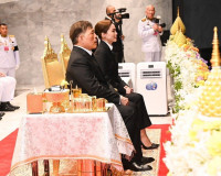 รองผู้ว่าราชการจังหวัดสุราษฎร์ธานี เข้าร่วมในพิธีเปิดการแข่ง ... พารามิเตอร์รูปภาพ 1