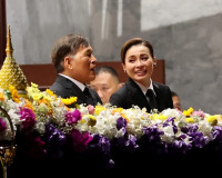 รองผู้ว่าราชการจังหวัดสุราษฎร์ธานี เข้าร่วมในพิธีเปิดการแข่ง ... พารามิเตอร์รูปภาพ 3