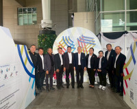 รองผู้ว่าราชการจังหวัดสุราษฎร์ธานี เข้าร่วมในพิธีเปิดการแข่ง ... พารามิเตอร์รูปภาพ 6