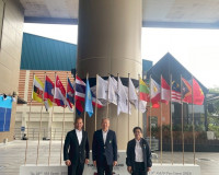 รองผู้ว่าราชการจังหวัดสุราษฎร์ธานี เข้าร่วมในพิธีเปิดการแข่ง ... พารามิเตอร์รูปภาพ 7