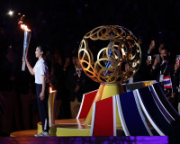 รองผู้ว่าราชการจังหวัดสุราษฎร์ธานี เข้าร่วมในพิธีเปิดการแข่ง ... พารามิเตอร์รูปภาพ 9