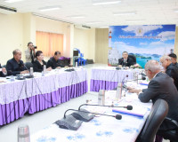 ผู้ว่าฯ สุราษฎร์ธานีประชุมคณะกรรมการศึกษาธิการจังหวัด ติดตาม ... พารามิเตอร์รูปภาพ 9