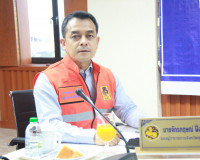 ผู้ว่าฯ สุราษฎร์ธานีเรียกประชุมผู้เกี่ยวข้องติดตามสถานการณ์ส ... พารามิเตอร์รูปภาพ 3