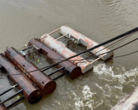 ผู้ว่าราชการจังหวัดสุราษฎร์ธานีลงพื้นที่ตรวจสอบการติดตั้งเคร ... พารามิเตอร์รูปภาพ 6