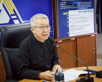 รองผู้ว่าราชการจังหวัดสุราษฎร์ธานี เป็นประธานการประชุมคณะอนุ ... พารามิเตอร์รูปภาพ 1