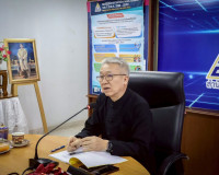 รองผู้ว่าราชการจังหวัดสุราษฎร์ธานี เป็นประธานการประชุมคณะอนุ ... พารามิเตอร์รูปภาพ 2