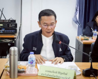 รองผู้ว่าราชการจังหวัดสุราษฎร์ธานี เป็นประธานการประชุมคณะอนุ ... พารามิเตอร์รูปภาพ 3
