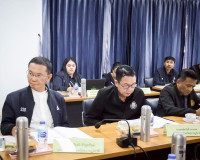 รองผู้ว่าราชการจังหวัดสุราษฎร์ธานี เป็นประธานการประชุมคณะอนุ ... พารามิเตอร์รูปภาพ 4