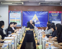 รองผู้ว่าราชการจังหวัดสุราษฎร์ธานี เป็นประธานการประชุมคณะอนุ ... พารามิเตอร์รูปภาพ 5