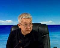 รองผู้ว่าราชการจังหวัดสุราษฎร์ธานี เป็นประธานการประชุมคณะกรร ... พารามิเตอร์รูปภาพ 1