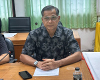 รองผู้ว่าราชการจังหวัดสุราษฎร์ธานี เป็นประธานการประชุมคณะกรร ... พารามิเตอร์รูปภาพ 2