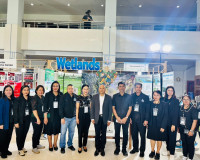 รองผู้ว่าราชการจังหวัดสุราษฎร์ธานี เป็นประธานในพิธีเปิดงานเส ... พารามิเตอร์รูปภาพ 10