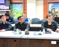 จังหวัดสุราษฎร์ธานีร่วมประชุมคณะกรรมการนโยบายการป้องกันและลด ... พารามิเตอร์รูปภาพ 4