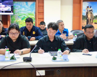 จังหวัดสุราษฎร์ธานีร่วมประชุมคณะกรรมการนโยบายการป้องกันและลด ... พารามิเตอร์รูปภาพ 5
