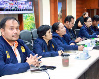 จังหวัดสุราษฎร์ธานีร่วมประชุมคณะกรรมการนโยบายการป้องกันและลด ... พารามิเตอร์รูปภาพ 11