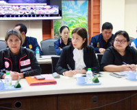 จังหวัดสุราษฎร์ธานีร่วมประชุมคณะกรรมการนโยบายการป้องกันและลด ... พารามิเตอร์รูปภาพ 17