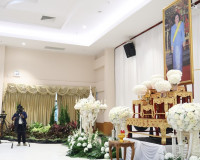 ผู้ว่าราชการจังหวัดสุราษฎร์ธานีนำข้าราชการและประชาชนทุกหมู่เ ... พารามิเตอร์รูปภาพ 1