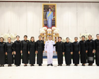 ผู้ว่าราชการจังหวัดสุราษฎร์ธานีนำข้าราชการและประชาชนทุกหมู่เ ... พารามิเตอร์รูปภาพ 8